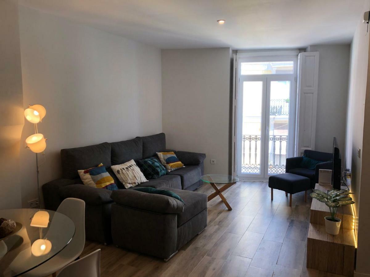 Botanic Apartment Valencia Ngoại thất bức ảnh