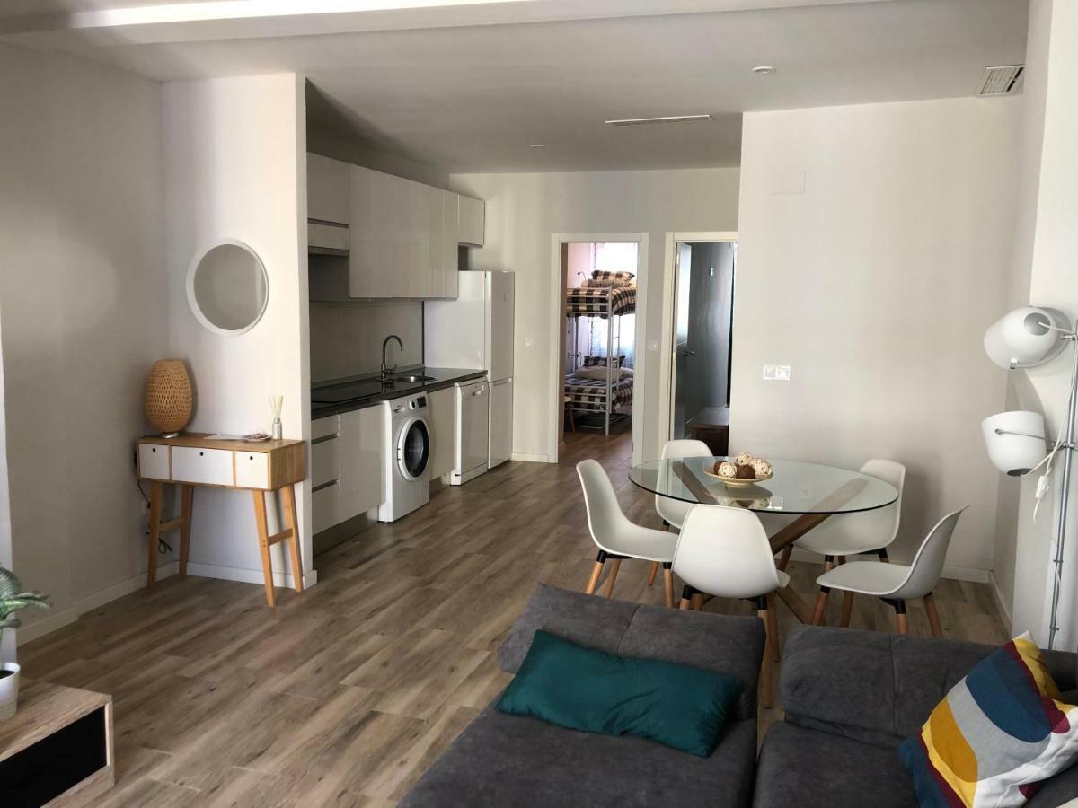 Botanic Apartment Valencia Ngoại thất bức ảnh